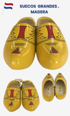 Suecos Importados Ch M G